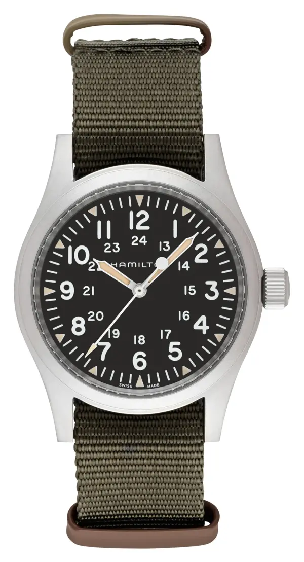 Hamilton Khaki Field Mechanical, reference H69439931