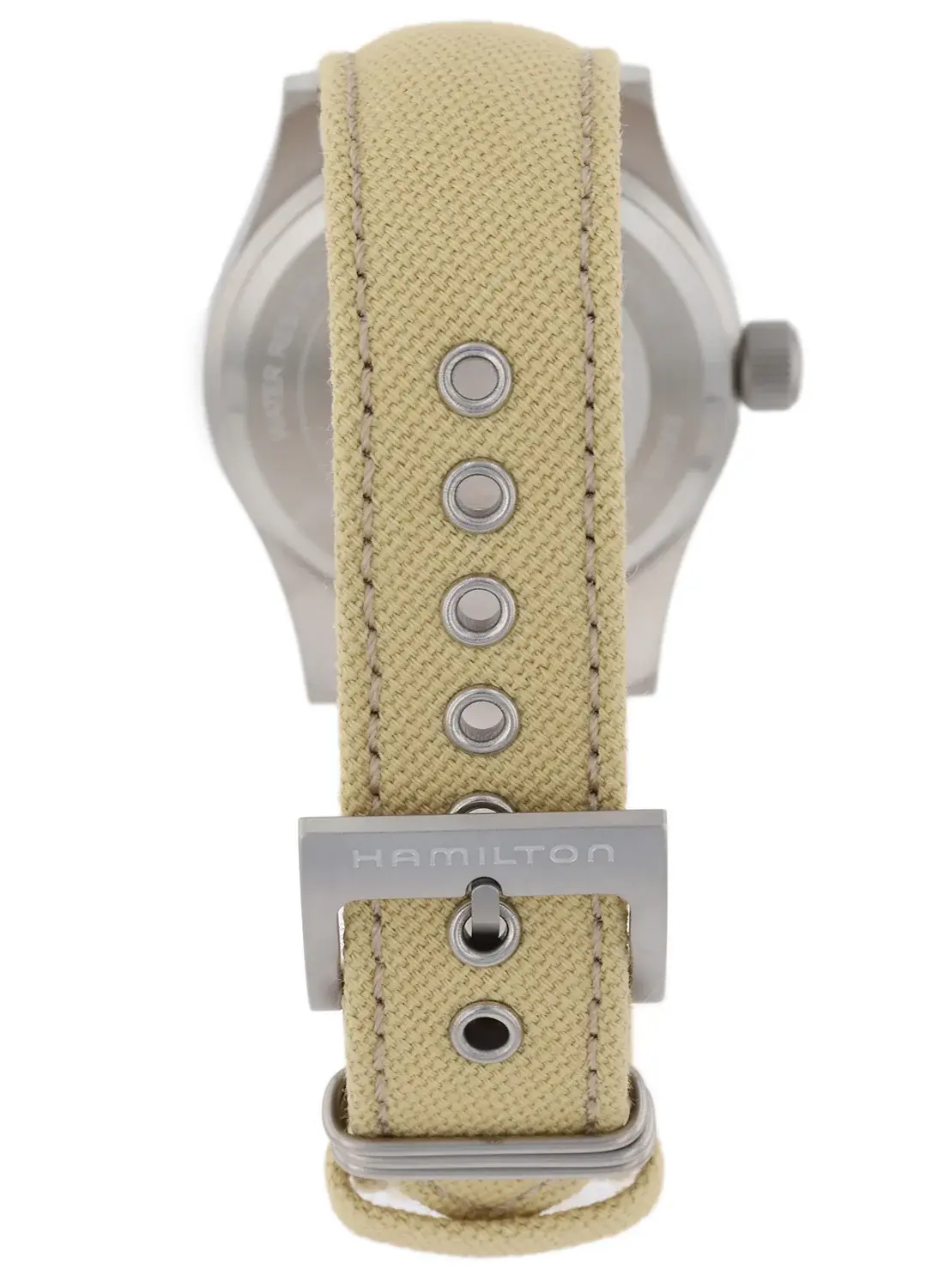 Hamilton Khaki Field Mechanical, reference H69439933, photo 2