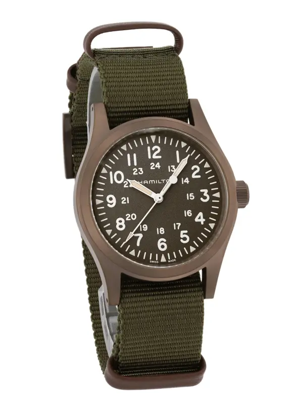 Hamilton Khaki Field Mechanical, reference H69449961