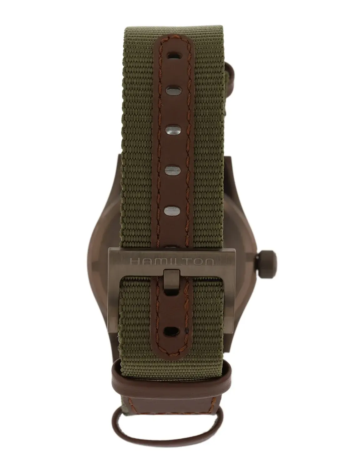 Hamilton Khaki Field Mechanical, reference H69449961, photo 2