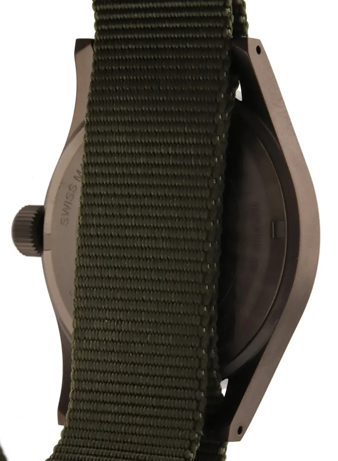 Hamilton Khaki Field Mechanical, reference H69449961, photo 3