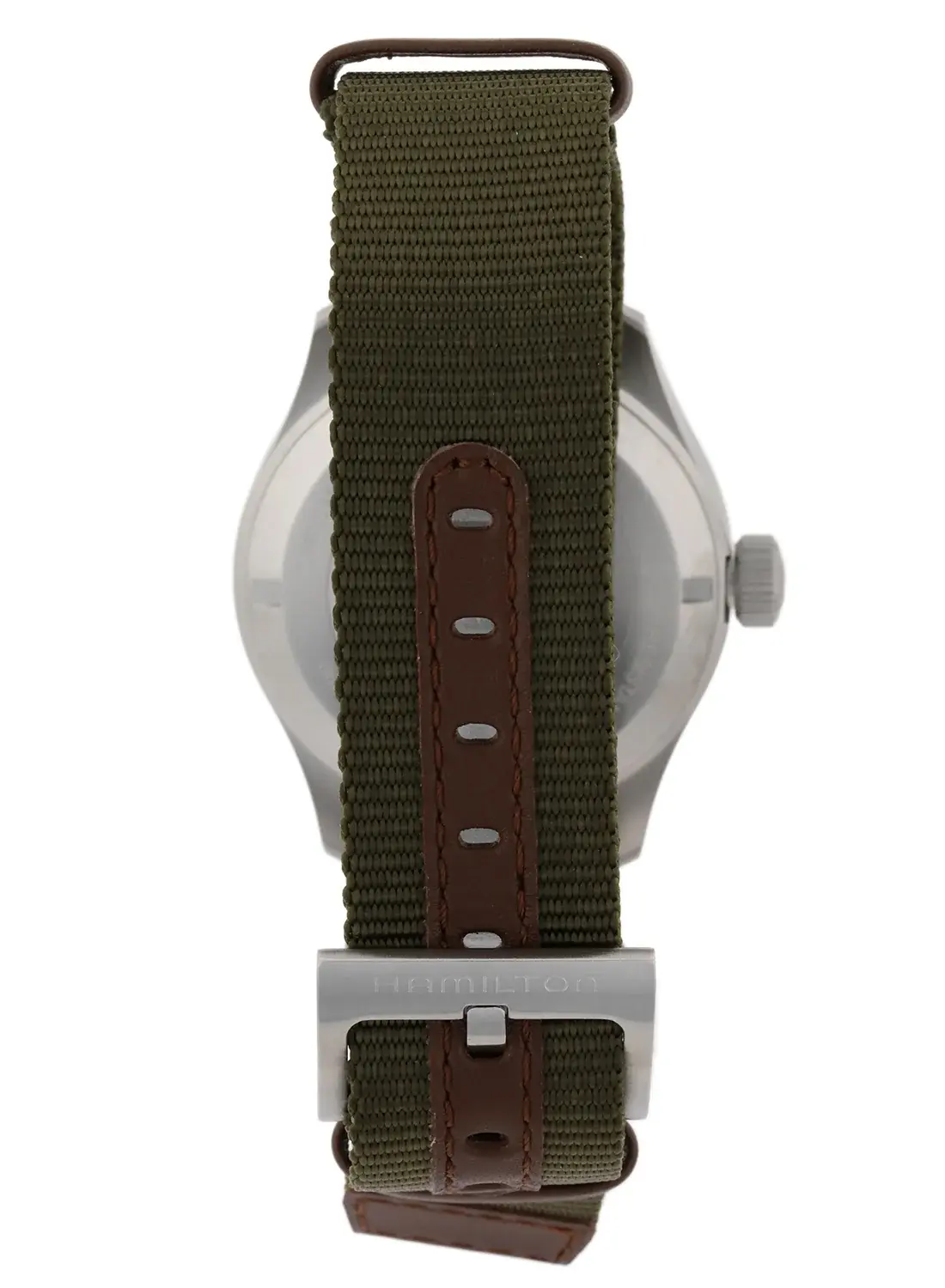 Hamilton Khaki Field Mechanical Power Reserve 40mm, reference H69509910, photo 2