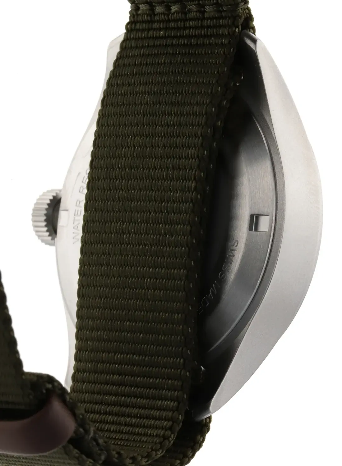 Hamilton Khaki Field Mechanical Power Reserve 40mm, reference H69509910, photo 3
