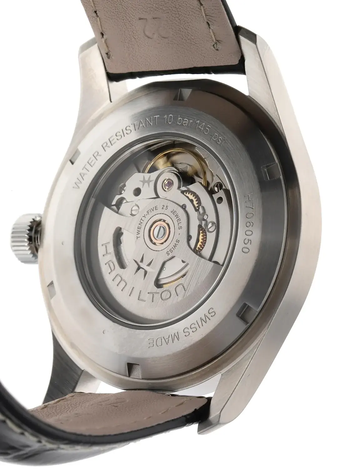 Hamilton Khaki Field Murph Auto, reference H70605731, photo 3