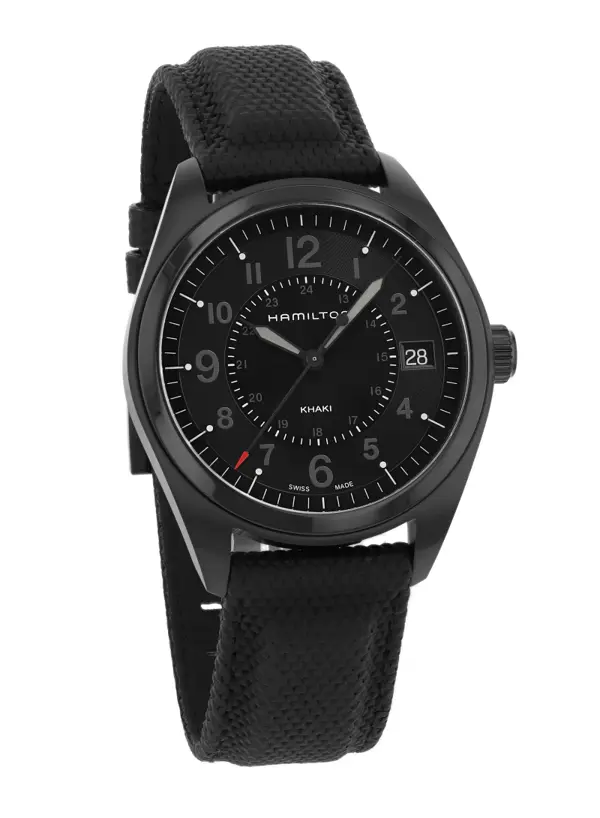 Hamilton Khaki Field Quartz, reference H68401735