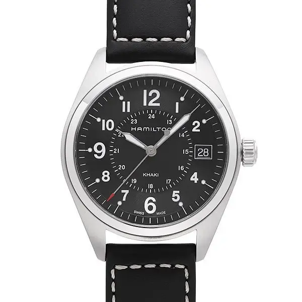 Hamilton Khaki Field Quartz, reference H68551733