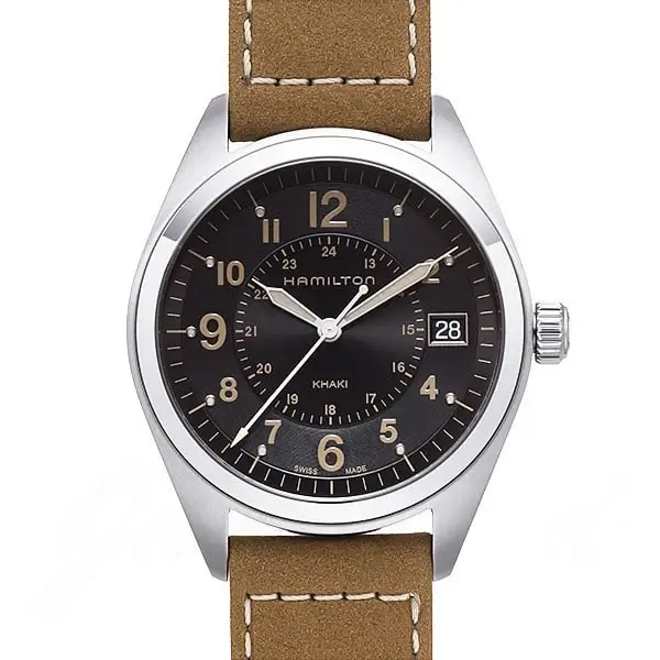 Hamilton Khaki Field Quartz, reference H68551833