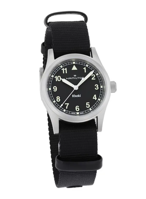 Hamilton Khaki Field Quartz, reference H69301430