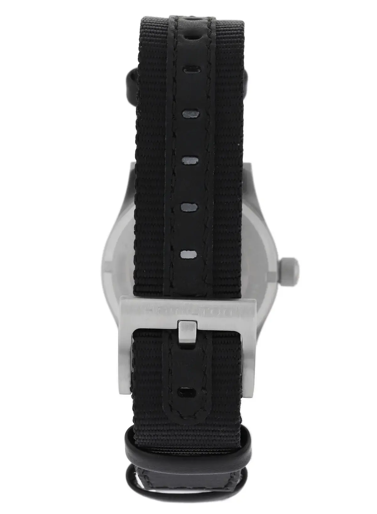 Hamilton Khaki Field Quartz, reference H69301430, photo 2