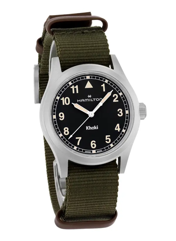 Hamilton Khaki Field Quartz, reference H69401930