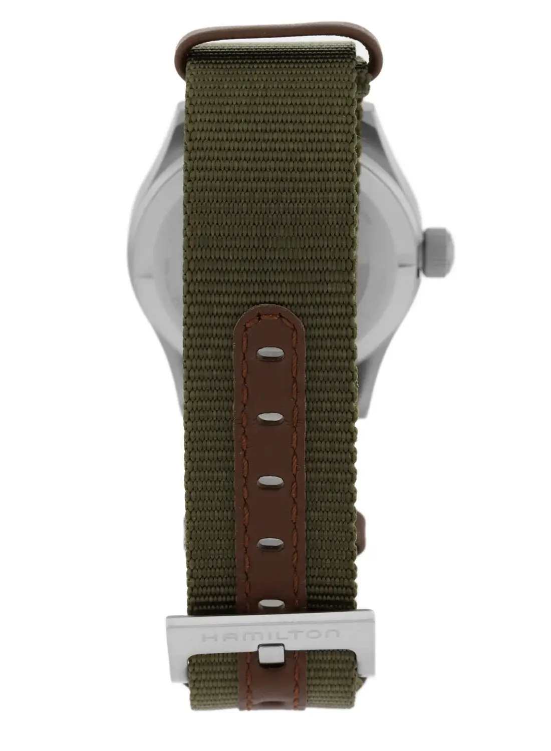 Hamilton Khaki Field Quartz, reference H69401930, photo 3
