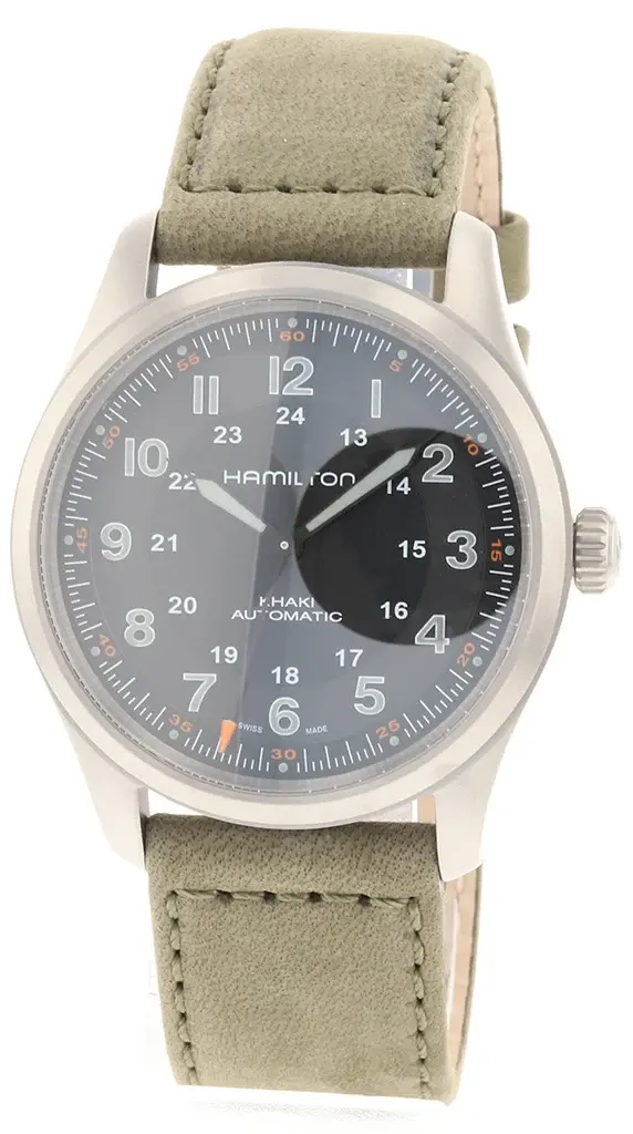 Hamilton Khaki Field Titanium Auto, reference H70205830