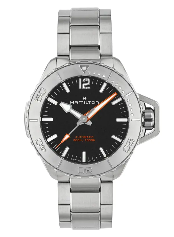 Hamilton Khaki Navy Frogman Auto, reference H77485130