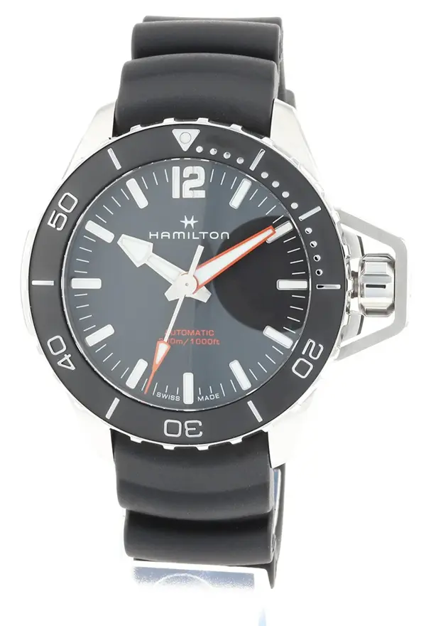 Hamilton Khaki Navy Frogman Auto, reference H77825330