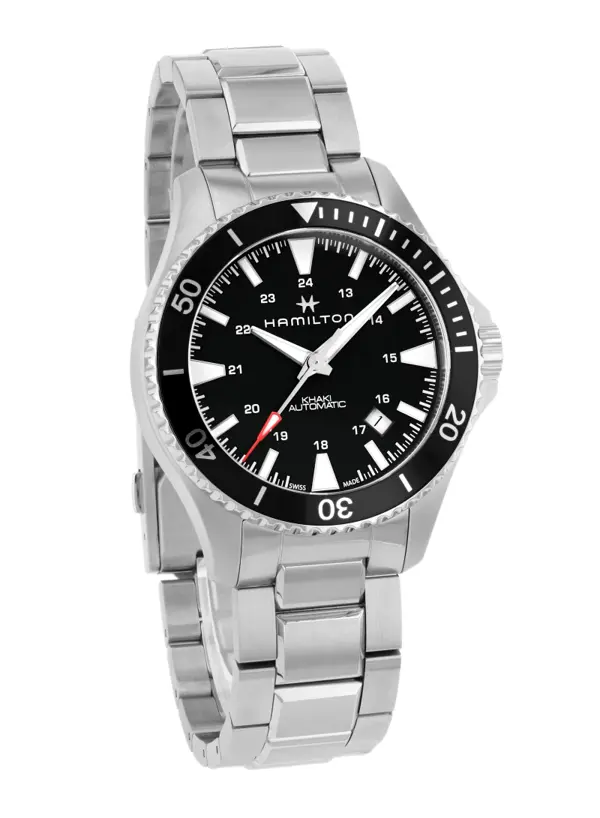 Hamilton Khaki Navy Scuba Auto, reference H82335131