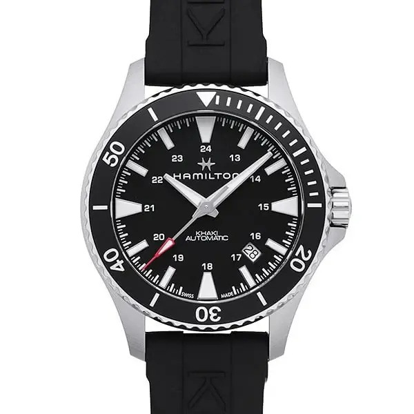 Hamilton Khaki Navy Scuba Auto, reference H82335331, photo 1