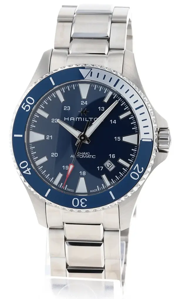 Hamilton Khaki Navy Scuba Auto, reference H82345141