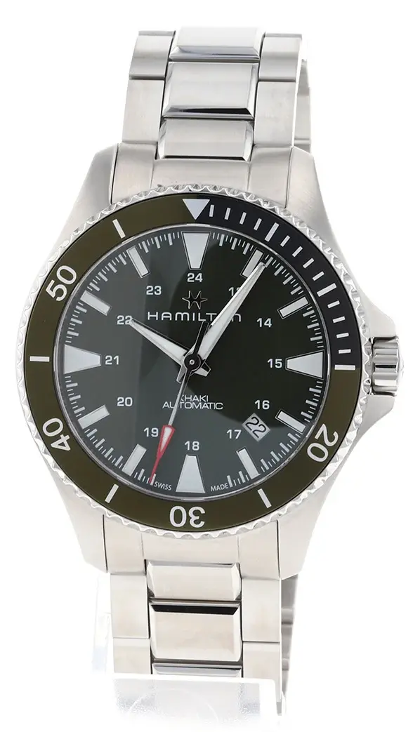 Hamilton Khaki Navy Scuba Auto, reference H82375161, photo 1