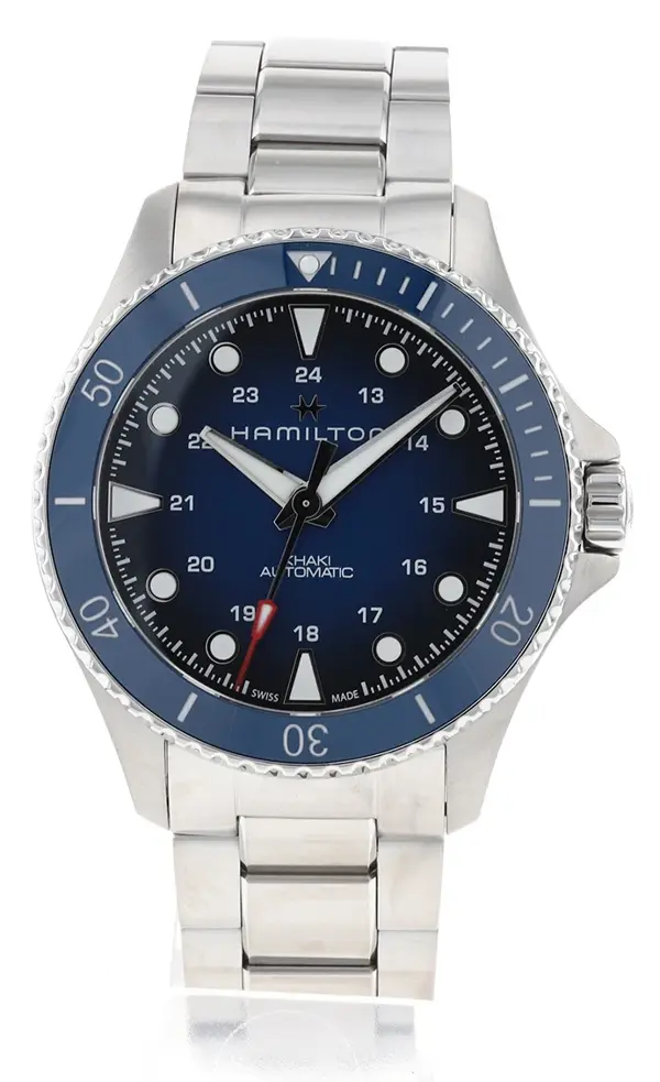 Hamilton Khaki Navy Scuba Auto, reference H82505140