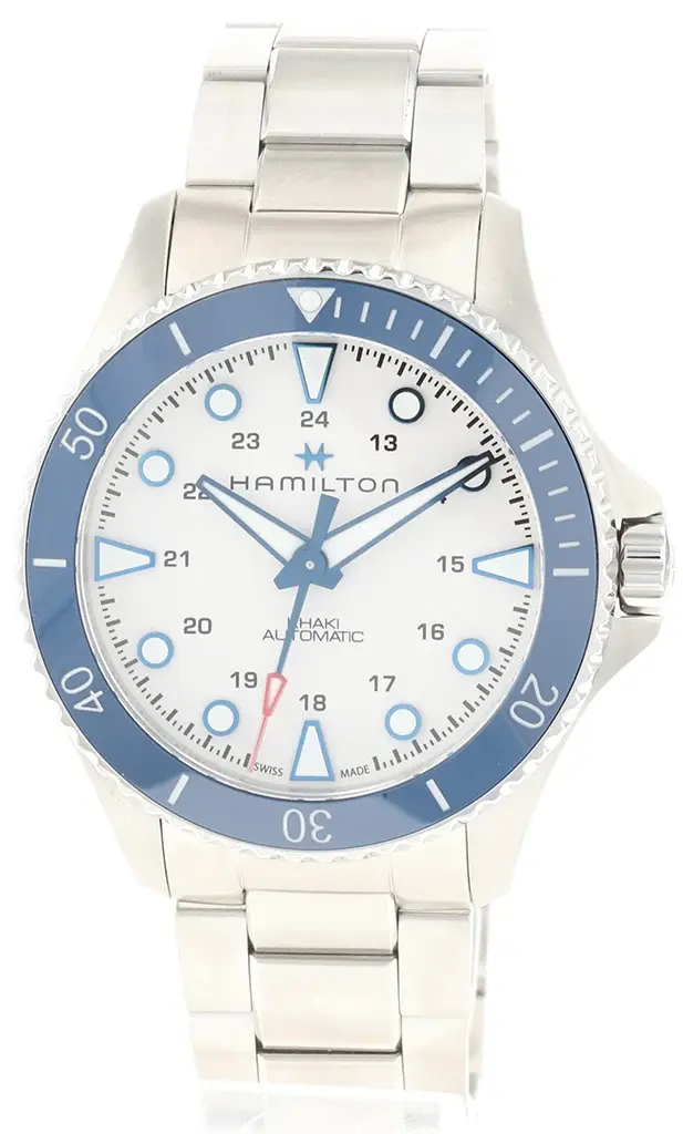 Hamilton Khaki Navy Scuba Auto, reference H82505150, photo 1