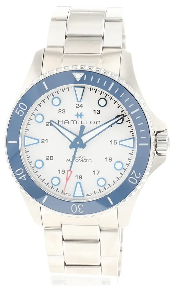Hamilton Khaki Navy Scuba Auto, reference H82505150