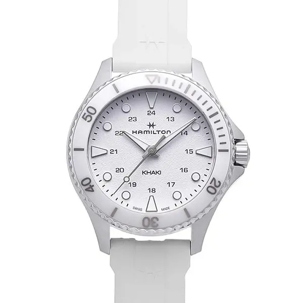 Hamilton Khaki Navy Scuba Quartz, reference H82221310