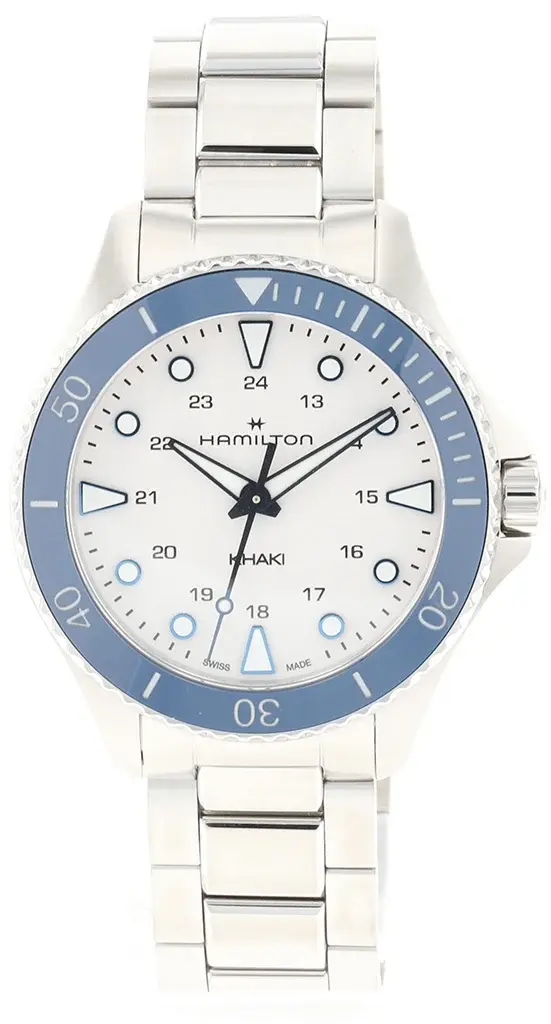 Hamilton Khaki Navy Scuba Quartz, reference H82231150