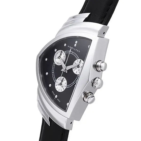 Hamilton Ventura Chrono Quartz, reference H24412732, photo 2