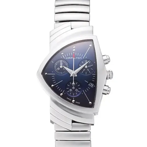 Hamilton Ventura Chrono Quartz, reference H24432141