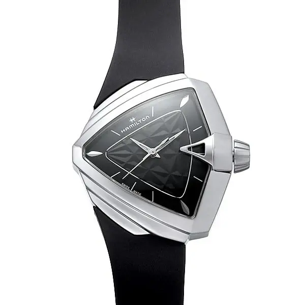 Hamilton Ventura S Quartz, reference H24251330, photo 1