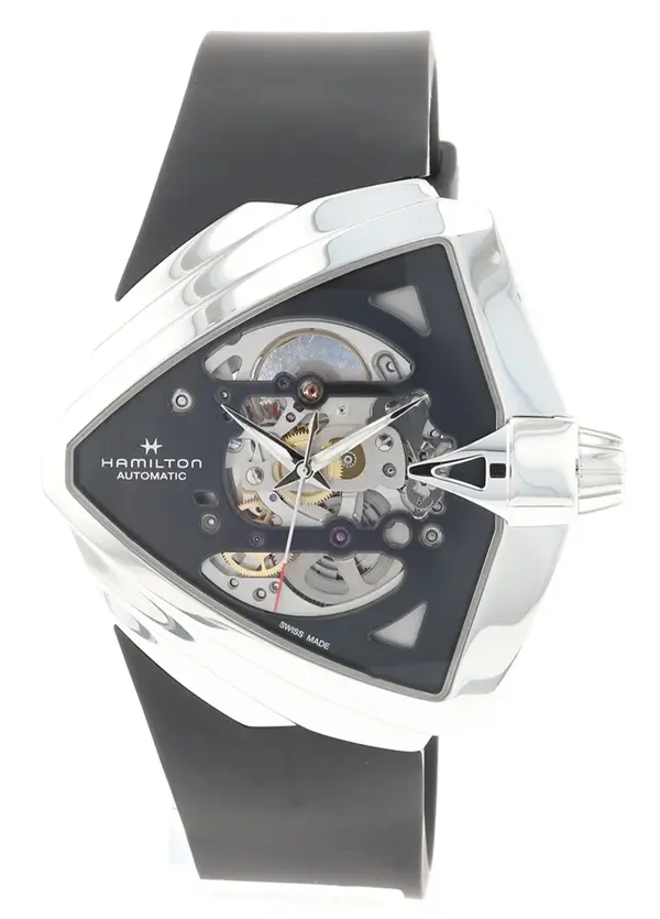 Hamilton Ventura XXL Skeleton Auto, reference H24625330