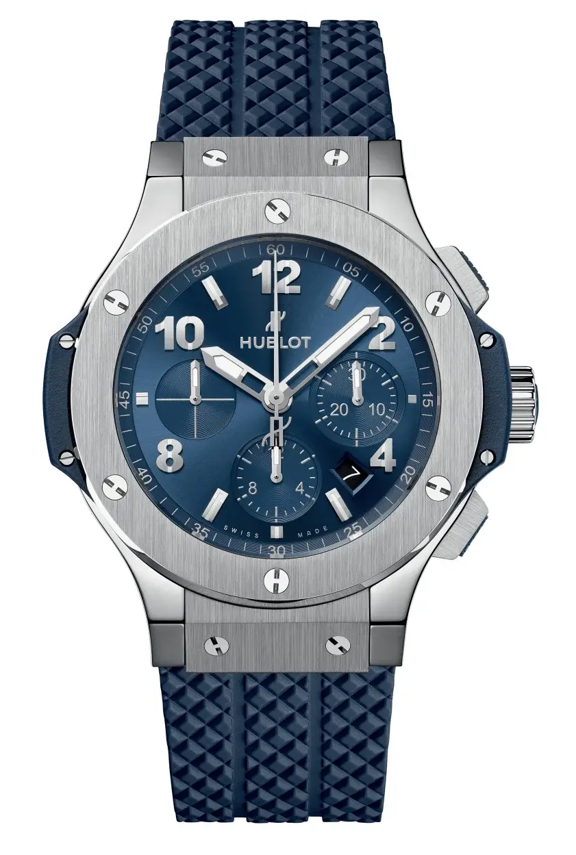 Hublot Big Bang Original Steel Blue 44mm, reference 301.SX.710.RX, photo 1