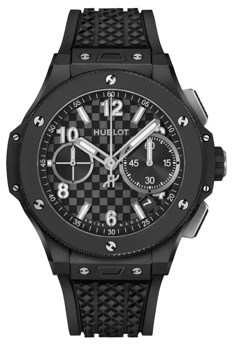 Hublot Big Bang Original Unico Black Magic 43 mm, reference 431.CI.1370.RX, photo 1