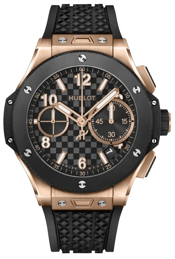 Hublot Big Bang Original Unico King Gold Ceramic 43 mm, reference 431.OM.1380.RX, photo 1