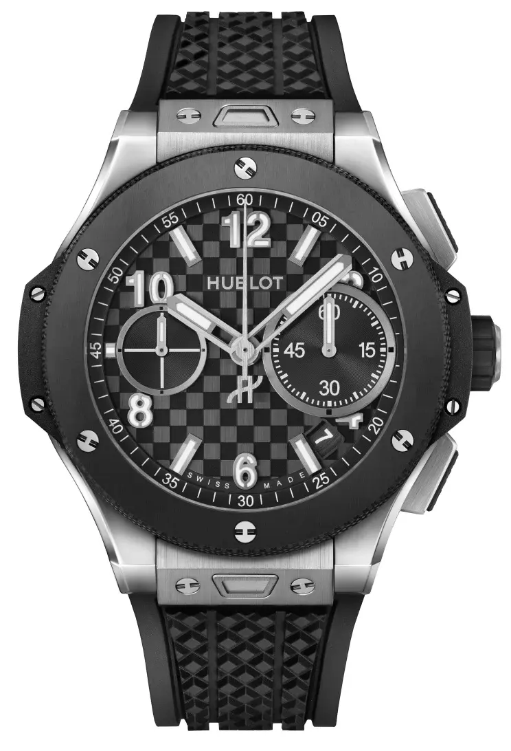 Hublot Big Bang Original Unico Titanium Ceramic 43 mm, reference 431.NM.1370.RX, photo 1