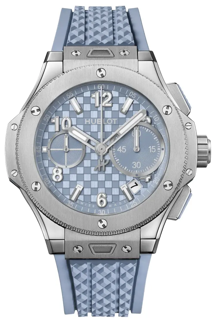 Hublot Big Bang Original Unico Titanium Coal Blue 43 mm, reference 431.NX.717B.RX, photo 1