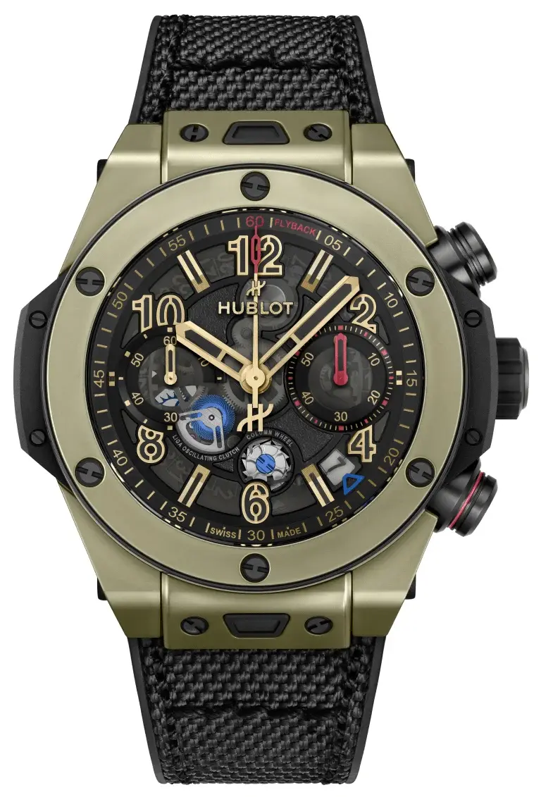 Hublot Big Bang Reloaded Magic Gold 44 mm, reference 421.MX.1133.NR.RLD, photo 1