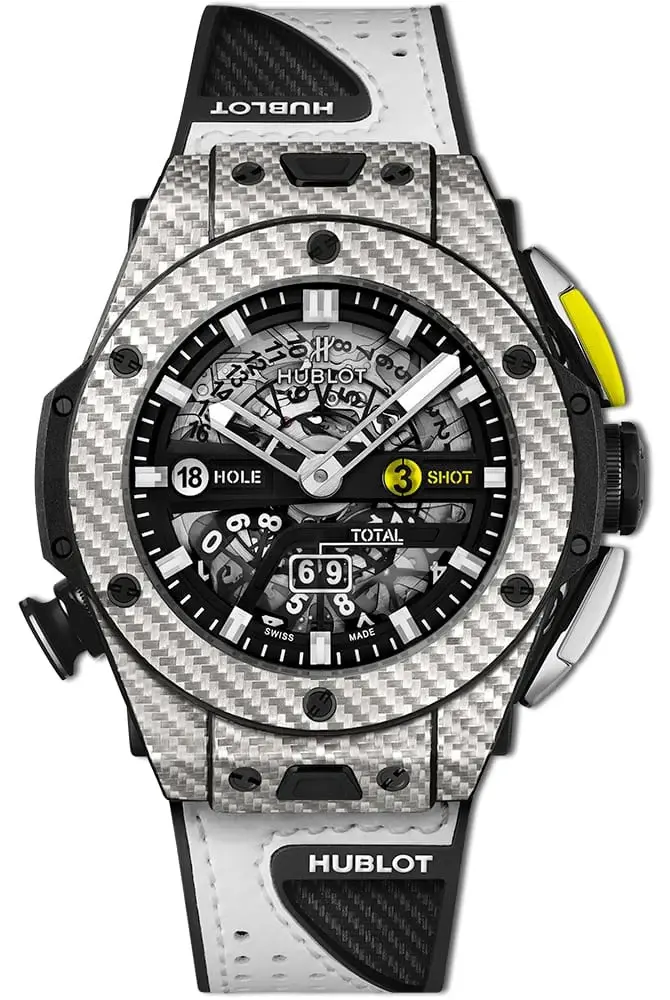 Hublot Big Bang Unico Golf 45 mm, reference 416.YS.1120.VR, photo 1