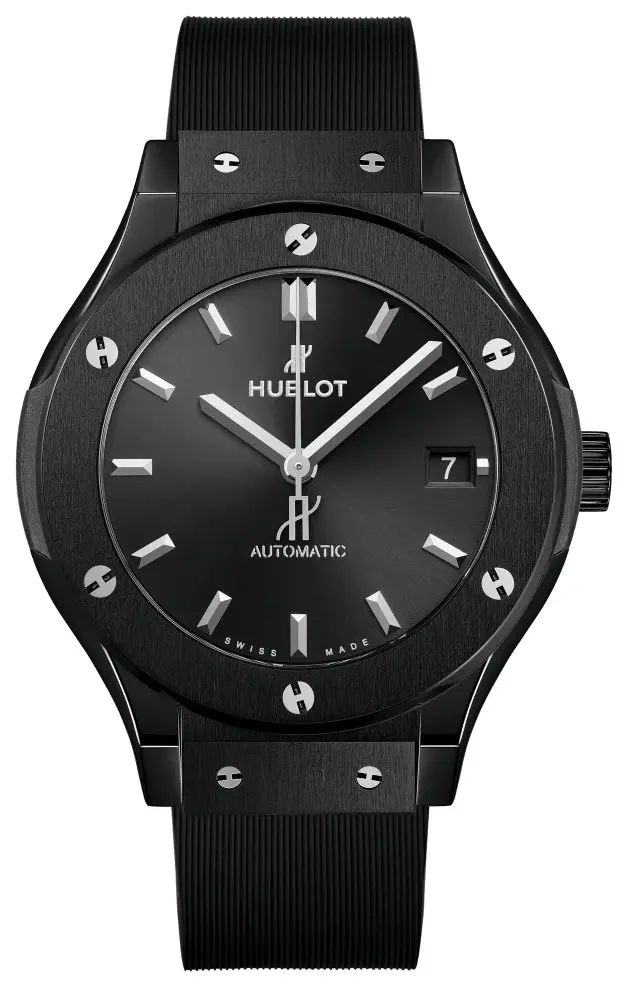 Hublot Classic Fusion 38mm Automatic Black Magic, reference 565.CM.1470.RX, photo 1