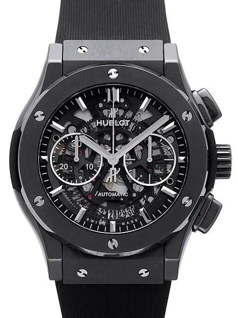 Hublot Classic Fusion Automatic 45mm Aerofusion Chronograph, reference 525.CM.0170.RX, photo 1