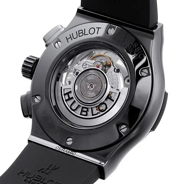 Hublot Classic Fusion Automatic 45mm Aerofusion Chronograph, reference 525.CM.0170.RX, photo 3