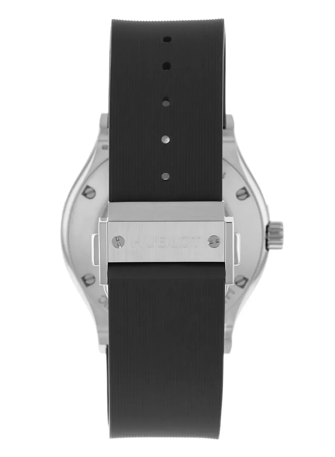 Hublot Classic Fusion Automatic Racing Grey Titanium 45mm, reference 511.NX.7071.RX, photo 2