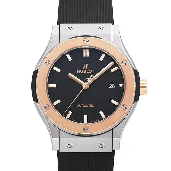 Hublot Classic Fusion Automatic Titanium King Gold 42mm, reference 542.NO.1181.RX, photo 1