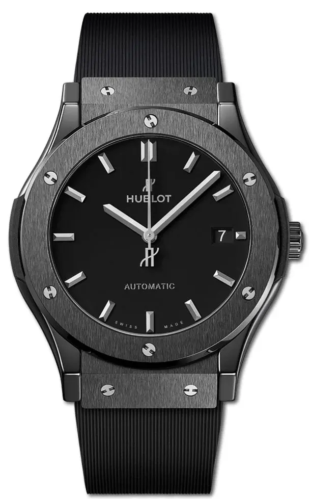 Hublot Classic Fusion Black Magic 45 mm, reference 511.CM.1171.RX, photo 1