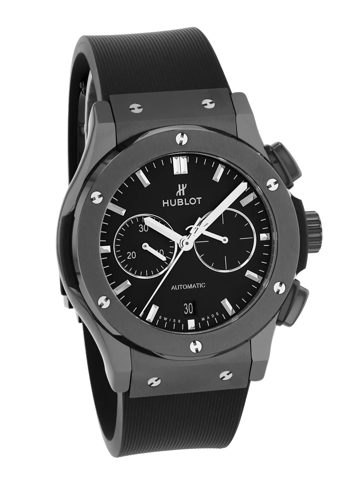 Hublot Classic Fusion Chronograph Black Magic 42 mm, reference 541.CM.1171.RX, photo 1