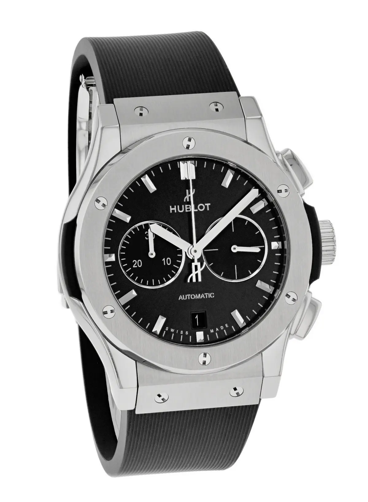Hublot Classic Fusion Chronograph Titanium 42 mm, reference 541.NX.1171.RX, photo 1