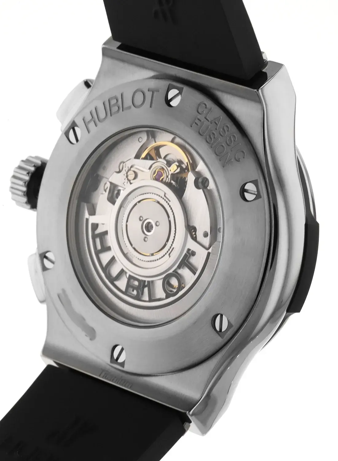 Hublot Classic Fusion Chronograph Titanium 42 mm, reference 541.NX.1171.RX, photo 3