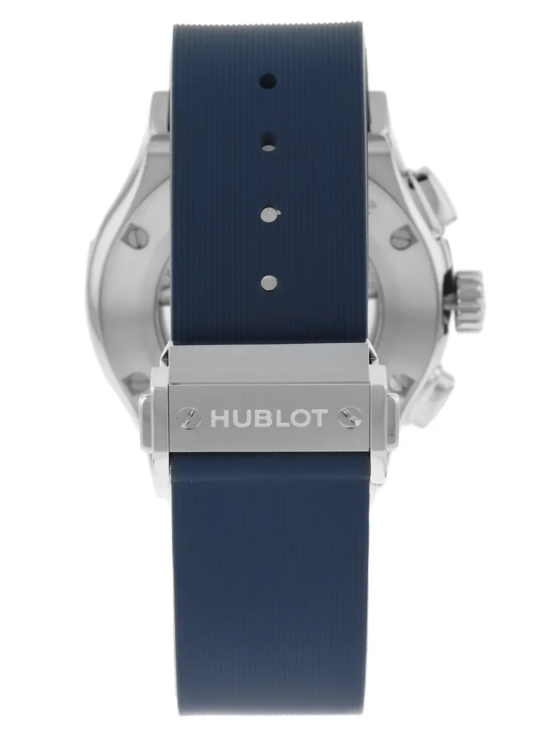 Hublot Classic Fusion Chronograph Titanium Blue 42 mm, reference 541.NX.7170.RX, photo 2