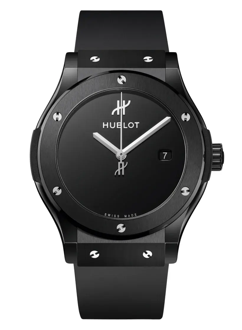 Hublot Classic Fusion Original Black Magic 42mm, reference 542.CX.1270.RX.MDM, photo 1