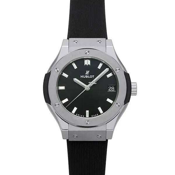 Hublot Classic Fusion Original Titanium 33mm, reference 581.NX.1470.RX, photo 1